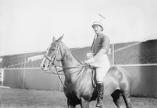 Capt. Leslie Cheape, between c1910 and c1915. Creator: Bain News Service.