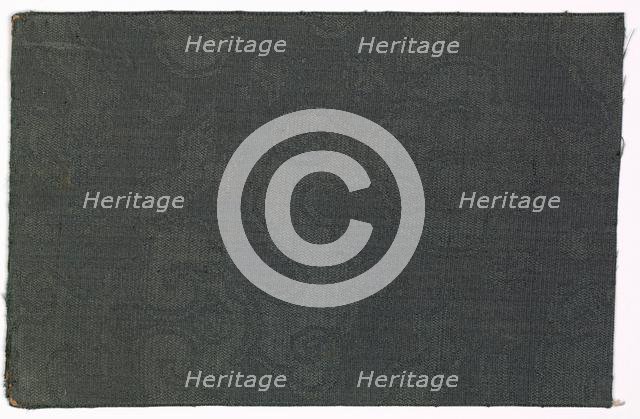 Book Cover, 1800s. Creator: Unknown.