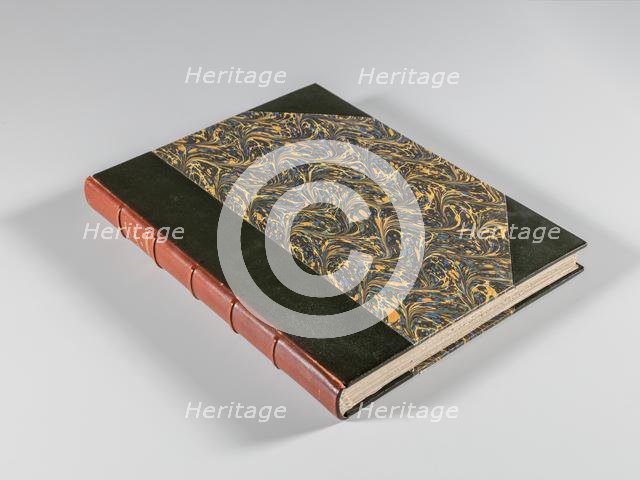 Fontainebleau Forest (La Forêt de Fontainebleau), 1908. Creator: Auguste Louis Lepère (French, 1849-1918); A. Desmoulins, Published in Revue Illustrée, 1887-90.