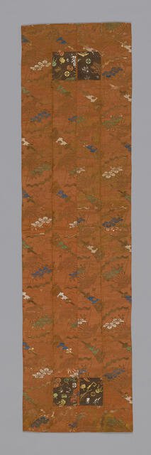 Ôhi (Stole), Japan, late Edo period (1789-1868), 1800/68. Creator: Unknown.