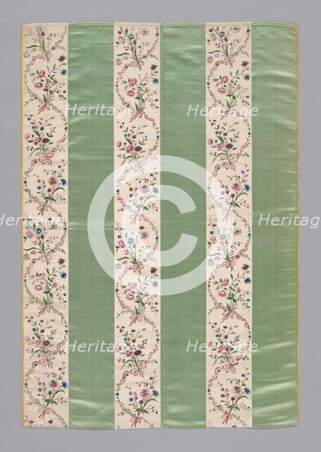 Panel, China, Qing dynasty (1644-1911), 1701/25. Creator: Unknown.