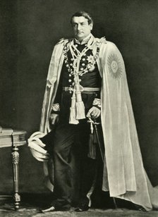 'Lord Mayo as Viceroy, 1870', (1925). Creator: Unknown.