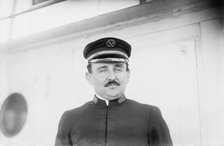 Capt. C.C. McCarthy of MEADE, 1913. Creator: Bain News Service.