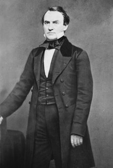 Charles J. Faulkner, between 1855 and 1865. Creator: Unknown.