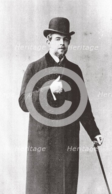 Nikolai Pavlovich Ryabushinsky (1877-1951), 1900s-1910s.