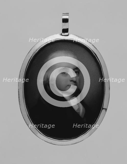 Henry Hope (1735/36-1811), after Jones, 1802. Creator: Henry Bone.