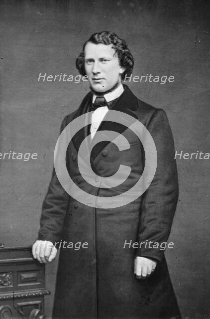 J.T. Harris, between 1855 and 1865. Creator: Unknown.