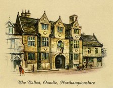 'The Talbot, Oundle, Northamptonshire', 1936.   Creator: Unknown.