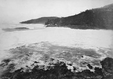 Mulgumpin, (Cape Moreton Island) Honeymoon Bay, 1894. Creator: Poul C Poulsen.