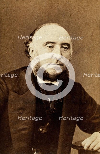 Sir William White Cooper. Creator: Unknown.