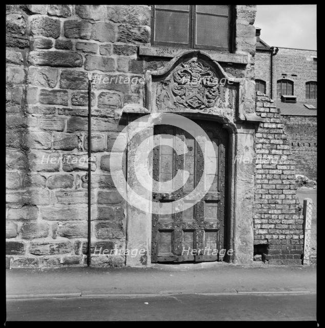 Blackfriars, Monk Street, Newcastle Upon Tyne, c1955-c1980. Creator: Ursula Clark.