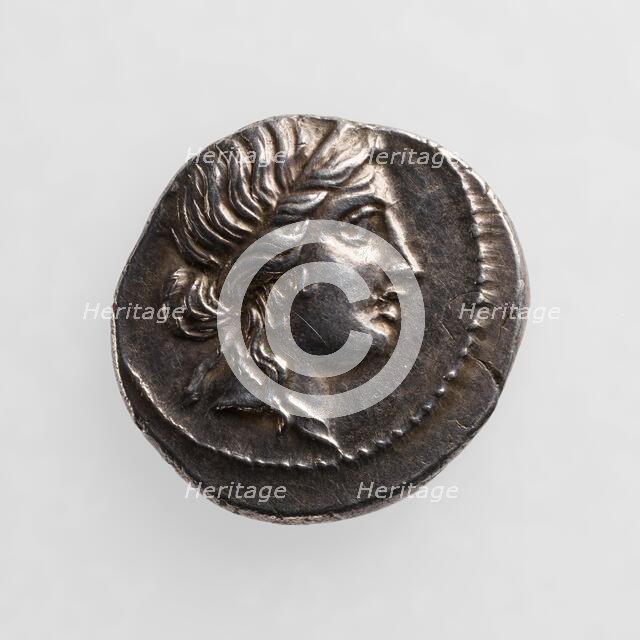 Denarius, 1st century B.C. Creator: Unknown.