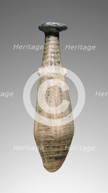 Alabastron, 2nd-1st century BC. Creator: Unknown.