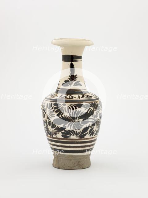 Vase, date unknown. Creator: Unknown.