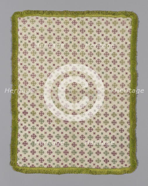 Cover, Italy, 1625/1775. Creator: Unknown.