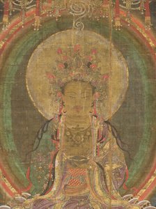 Avalokiteshvara (Guanyin), the Bodhisattva of Compassion (image 5 of 7), Ming dynasty. Creator: Anon.