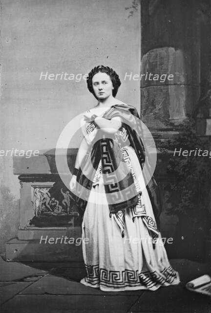 Gazzangia [sic], between 1855 and 1865. Creator: Unknown.