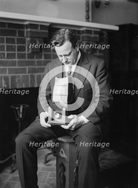 Lambert Murphy, between c1915 and c1920. Creator: Bain News Service.