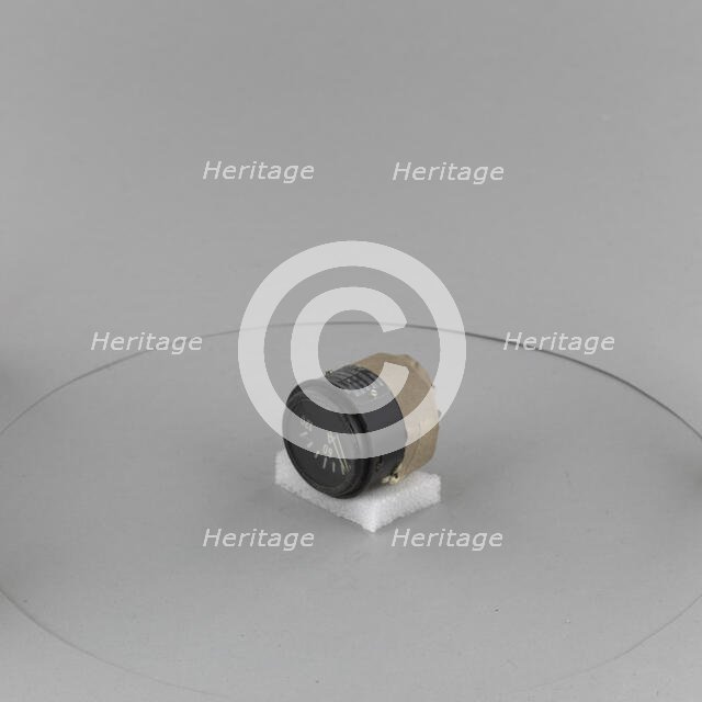 Voltmeter / Ammeter, German. Creator: AEG G.m.b.H..