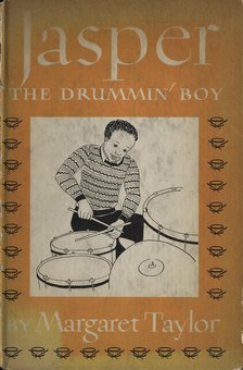 Jasper, the Drummin' Boy, 1947. Creator: Margaret Taylor Burroughs.