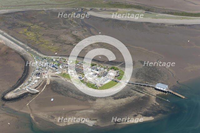 Roa Island, Cumbria, 2021. Creator: Damian Grady.