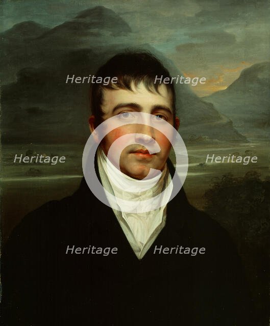 Samuel Fisher Bradford, 1803/8. Creator: Rembrandt Peale.