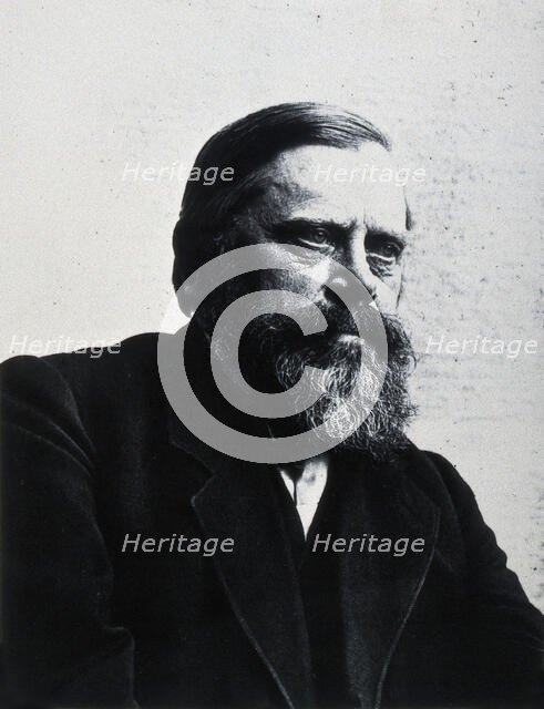 Max Gruber, 1913. Creator: Unknown.