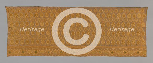 Border, India. Creator: Unknown.