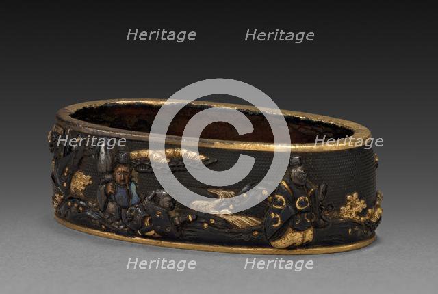 Fuchi, 1700-1850. Creator: Unknown.