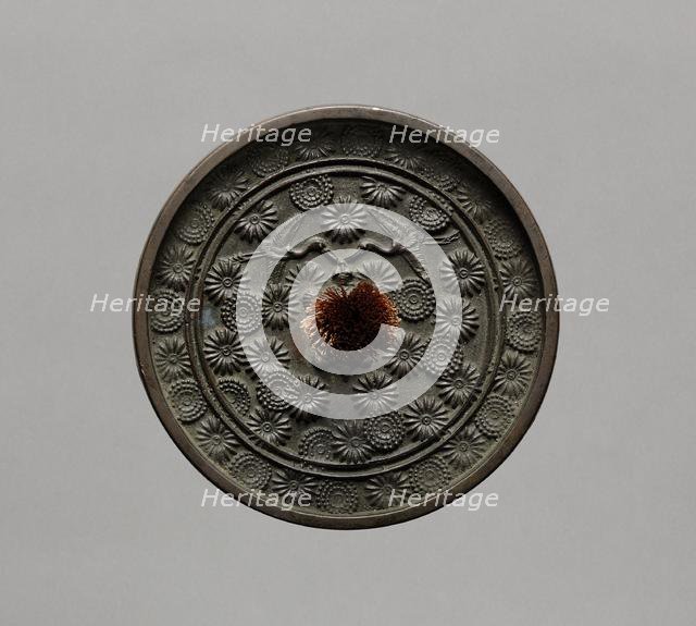 Mirror, 1400s-1500s. Creator: Unknown.