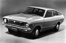 1973 Datsun 120Y. Creator: Unknown.