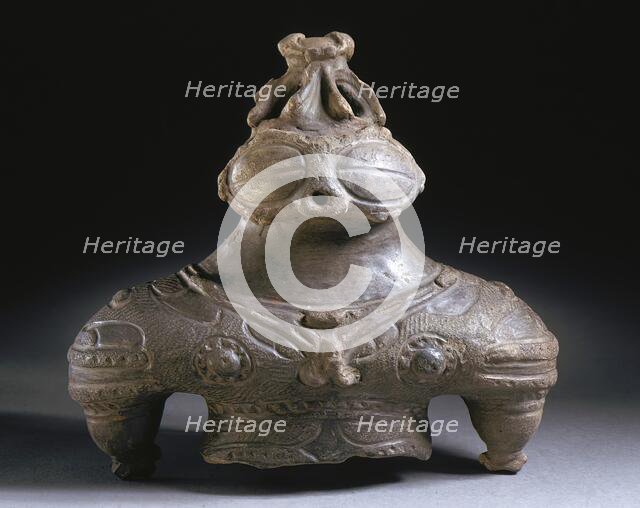 Dogu, between c.1000 and c.250 B.C.. Creator: Unknown.