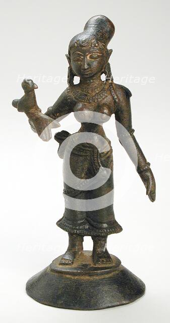 The Saint Andal, 14th century. Creator: Unknown.