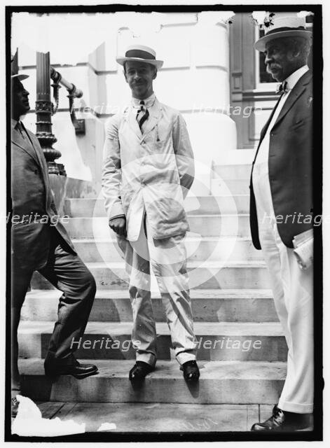 Villavencenio, between 1914 and 1917. Creator: Harris & Ewing.