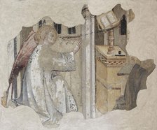 The Annunciation, 14th century. Creator: Anonymous.