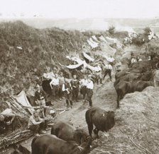 Cavalry, c1914-c1918. Artist: Unknown.