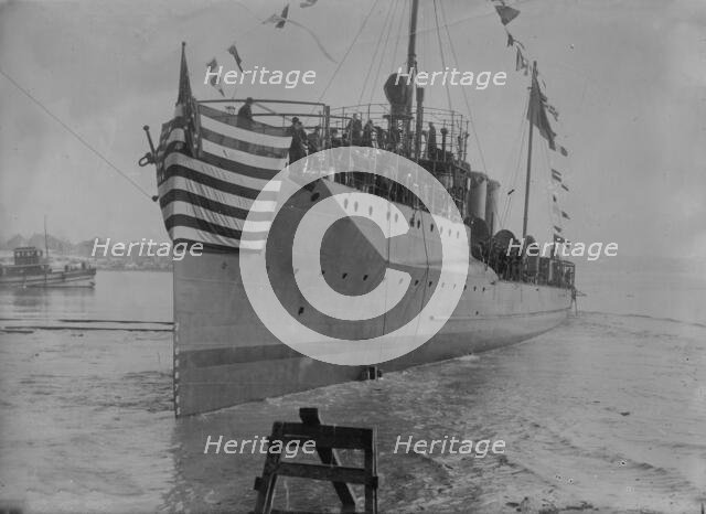 CUSHING, between c1910 and c1915. Creator: Bain News Service.