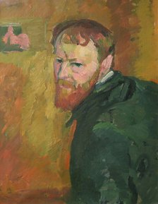 Self-Portrait, c1913.