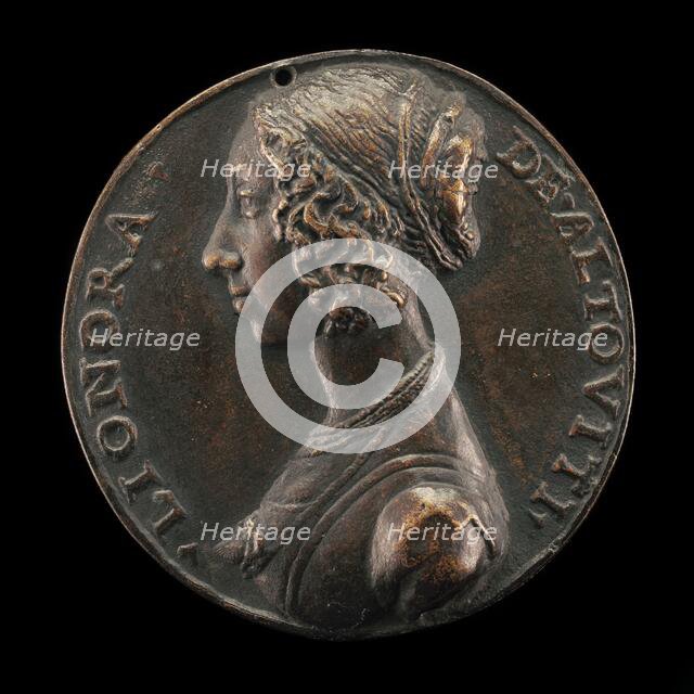 Lionora Altoviti, probably 1487. Creator: Unknown.