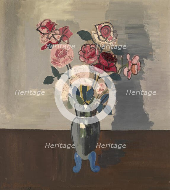 Roses, 1933. Creator: Jean Brusselmans.