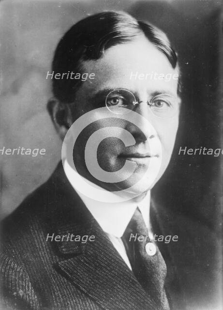 R.S. Hawes, between c1915 and c1920. Creator: Bain News Service.