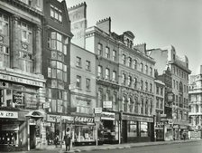 41-55 Oxford Street, Westminster LB, London: front elevations, shops, 1964. Creator: Unknown.