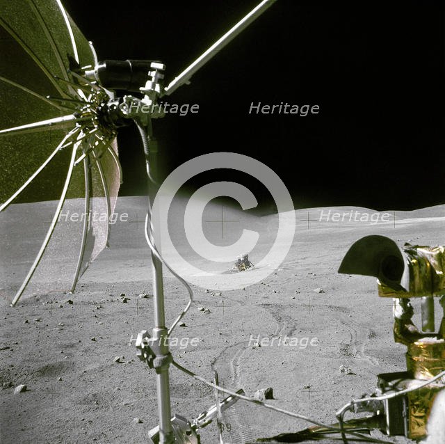 Apollo 16 - NASA, 1972. Creator: NASA.