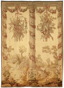 A Panel from a Porticoes Series, France, 1775/1800. Creator: Unknown.