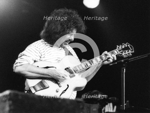 Pat Metheny, North Sea Jazz Festival, The Hague, Netherlands, 1999. Creator: Brian Foskett.