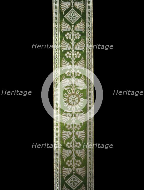 Border, France, Early 19th century. Creator: Unknown.