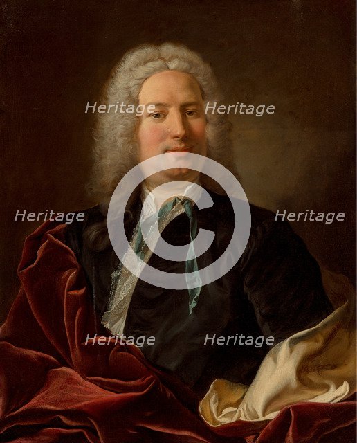 Michel, marquis de Dreux-Brézé (1700-1754), ca 1720-1730.