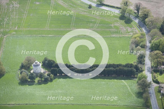 Constable Mausoleum, Halsham, East Riding of Yorkshire, 2016. Creator: Dave MacLeod.