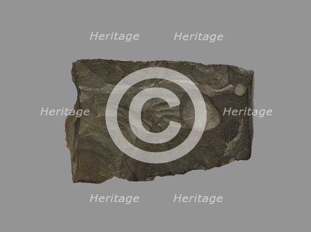 Sickle Blade, 1980-1801 BC. Creator: Unknown.