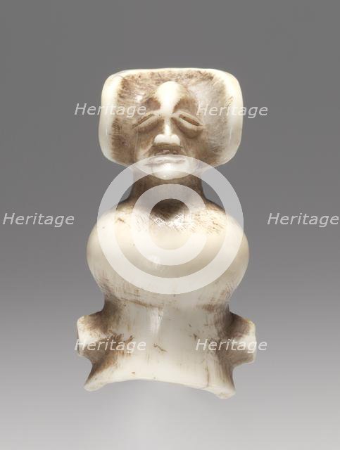 Whistle, late 1800s. Creator: Unknown.